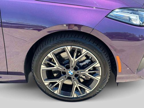 Thundernight Metallic 2025 BMW 228 Gran Coupe xDrive