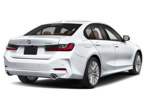 2025 BMW 330 i xDrive
