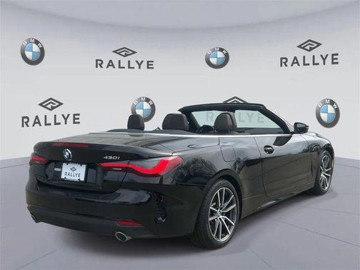 2022 BMW 430 i xDrive