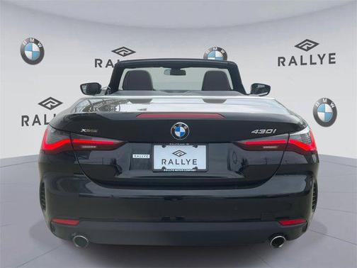 2022 BMW 430 i xDrive