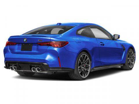 2026 BMW M4 Competition xDrive