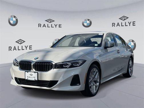 2025 BMW 330 i xDrive