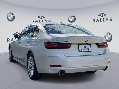 2025 BMW 330 i xDrive