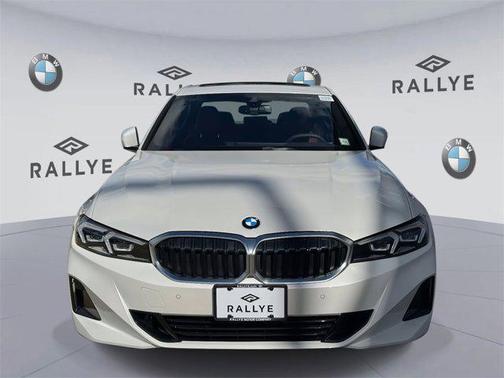 2025 BMW 330 i xDrive