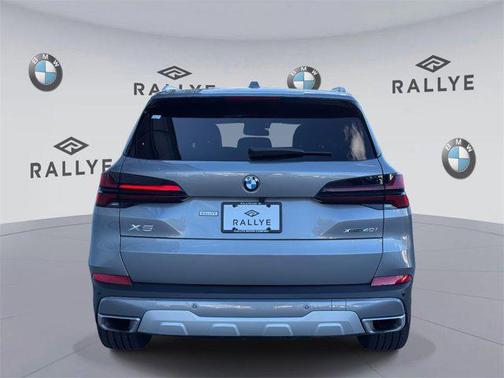 2025 BMW X5 xDrive40i