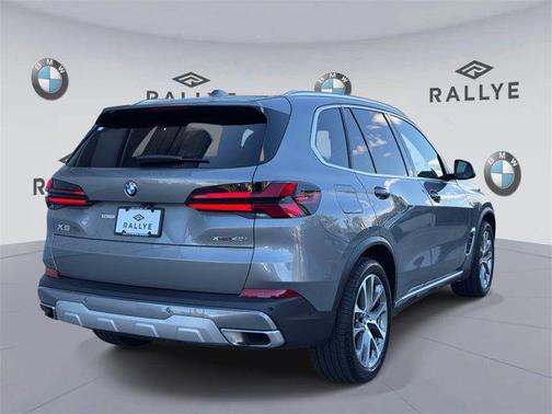 2025 BMW X5 xDrive40i