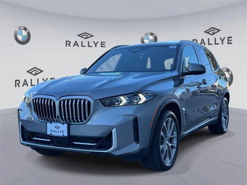 2025 BMW X5 xDrive40i