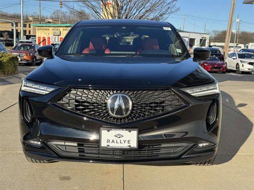 2023 Acura MDX A-SPEC