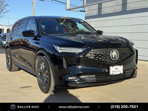 2023 Acura MDX A-SPEC
