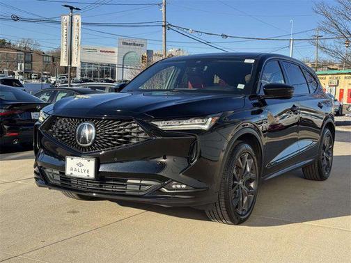 2023 Acura MDX A-SPEC