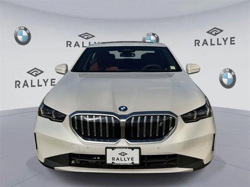 2025 BMW i5 xDrive40