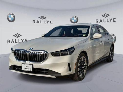 2025 BMW i5 xDrive40