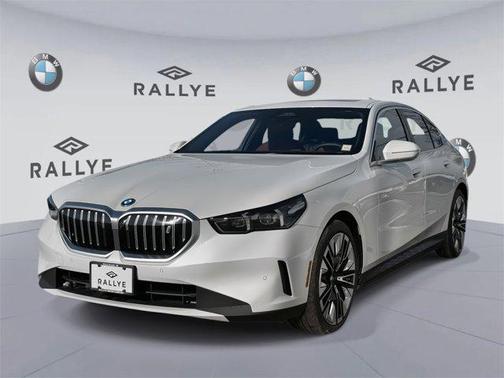 2025 BMW i5 xDrive40