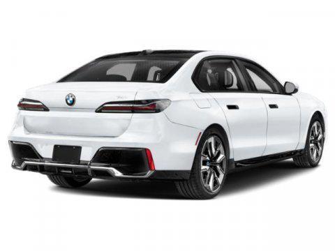 2025 BMW 740 i xDrive