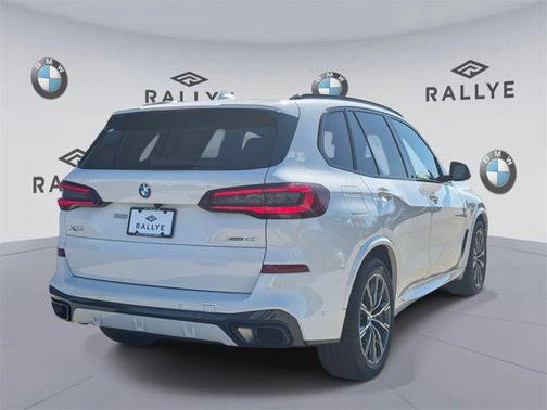 2023 BMW X5 xDrive40i