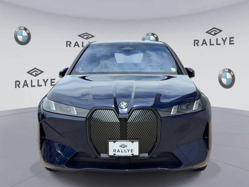 Tanzanite Blue II Metallic 2026 BMW iX xDrive45