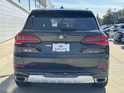 2023 BMW X5 xDrive40i