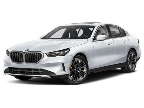 Mineral White Metallic 2027 BMW 530 i xDrive