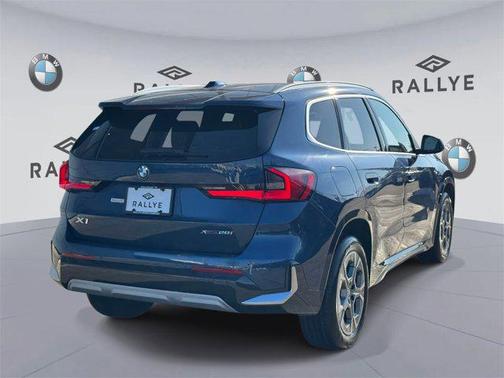 2025 BMW X1 xDrive28i