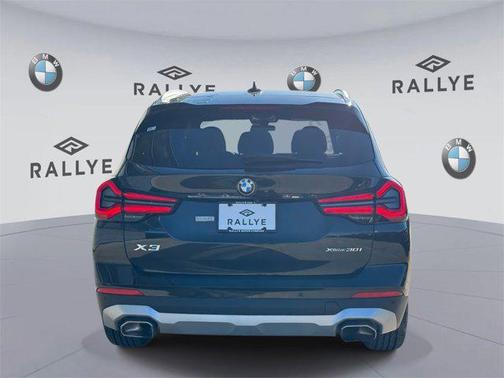 2023 BMW X3 xDrive30i