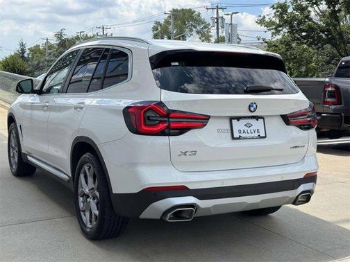 2023 BMW X3 xDrive30i