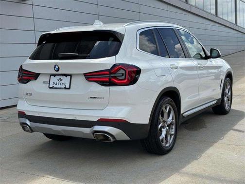 2023 BMW X3 xDrive30i