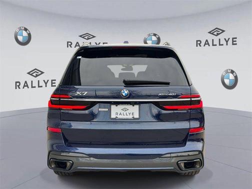 2023 BMW X7 xDrive40i