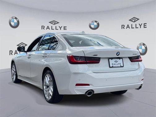 2025 BMW 330 xDrive