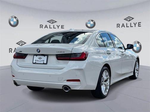 2025 BMW 330 xDrive