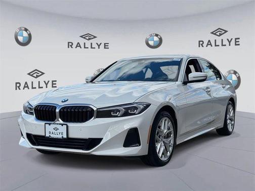 2025 BMW 330 xDrive