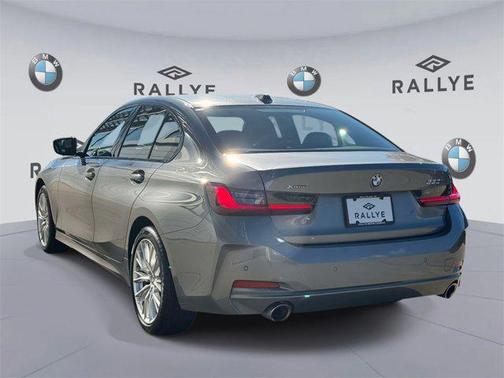 2023 BMW 330 xDrive