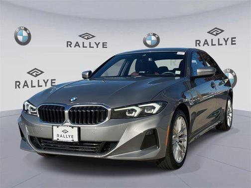 2023 BMW 330 xDrive