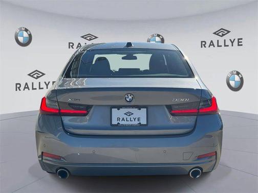 2023 BMW 330 xDrive