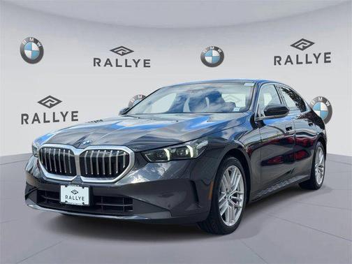 2025 BMW 530 xDrive