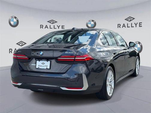 2025 BMW 530 xDrive