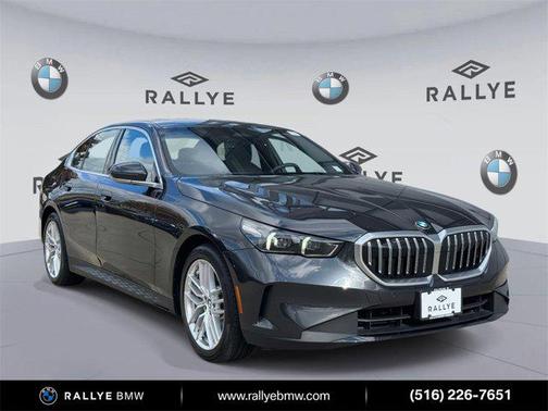 2025 BMW 530 xDrive