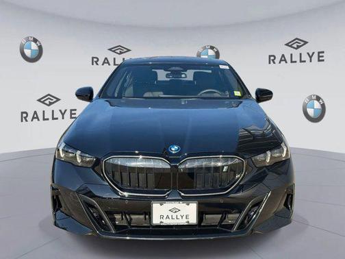 2025 BMW i5 xDrive40