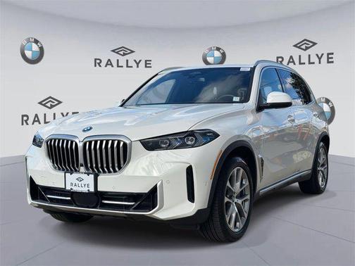 2025 BMW X5 PHEV xDrive50e