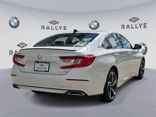 2022 Honda Accord Sport 1.5T