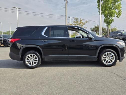 2020 Chevrolet Traverse LS