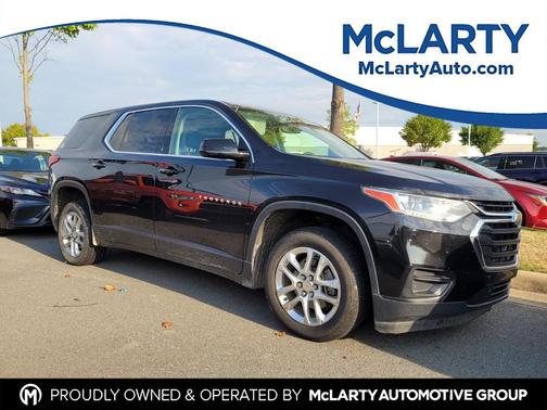 2020 Chevrolet Traverse LS