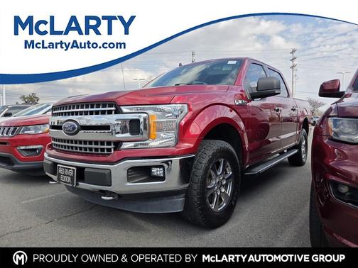 2019 Ford F-150 XLT