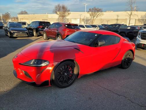 2026 Toyota GR Supra MkV Final Edition
