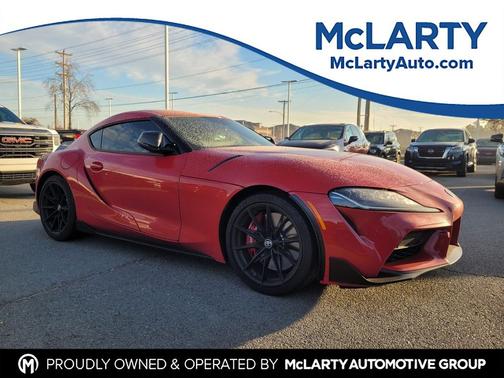 2026 Toyota GR Supra MkV Final Edition