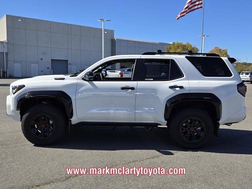 2025 Toyota 4Runner TRD Pro