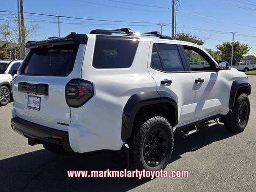 2025 Toyota 4Runner TRD Pro