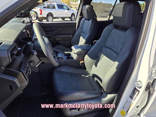 2025 Toyota 4Runner TRD Pro