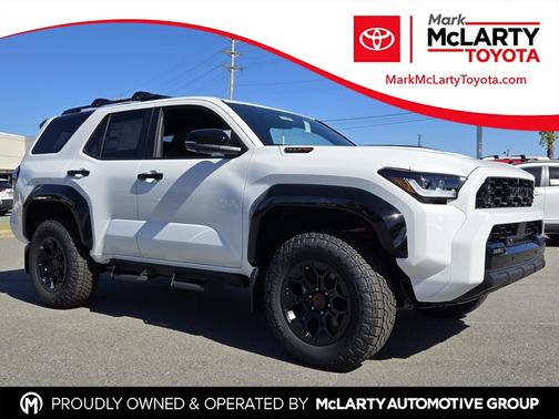 2025 Toyota 4Runner TRD Pro