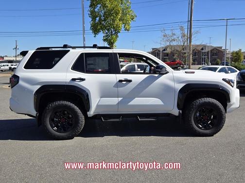 2025 Toyota 4Runner TRD Pro