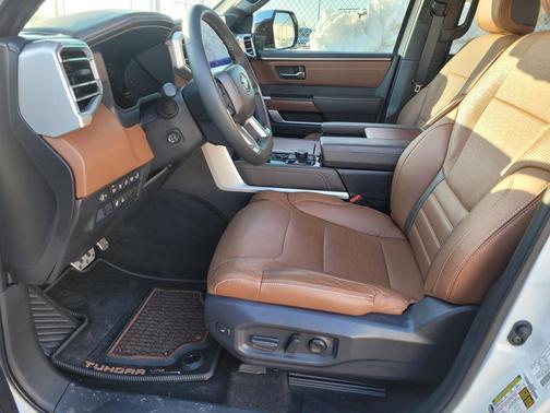 2025 Toyota Tundra Hybrid 1794 Edition